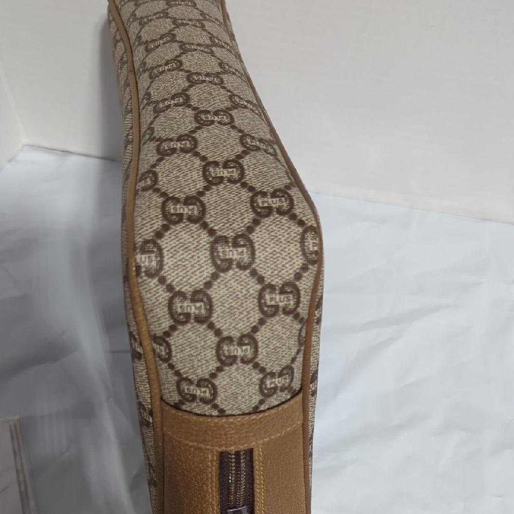 Gucci Brown and Tan Clutch - Picture 5 of 10